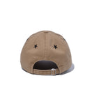 9THIRTY クロスストラップ Star Eyelets カーキ