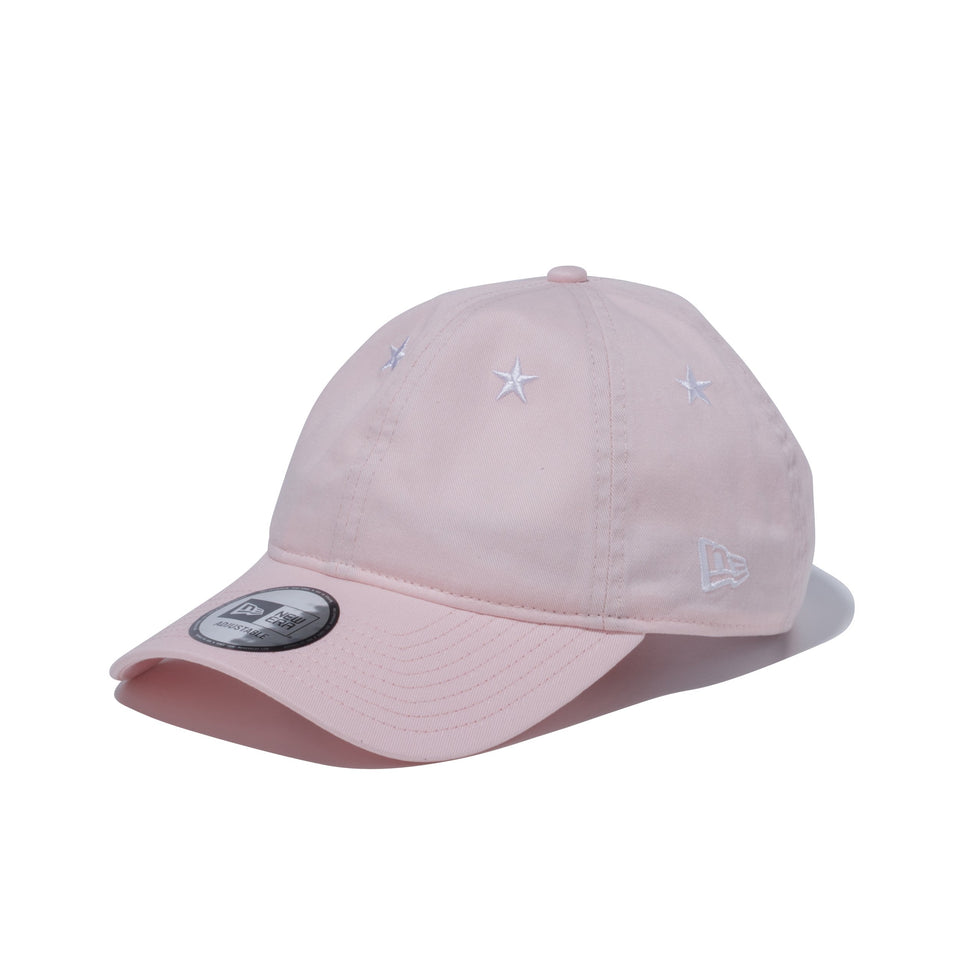 9THIRTY クロスストラップ Star Eyelets ブロッサム