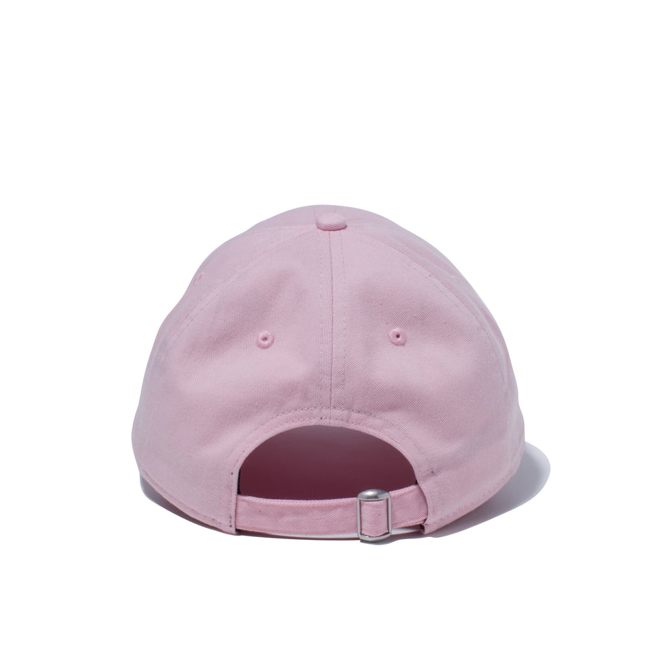 9TWENTY クロスストラップ ブルックリン ピンク × ホワイト