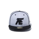 59FIFTY ROOKIES ルーキーズ Ftロゴ オプティックホワイト