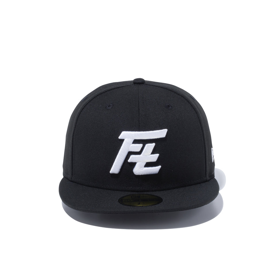 59FIFTY ROOKIES ルーキーズ Ftロゴ ブラック