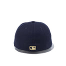 59FIFTY ニューヨーク・ヤンキース メタルミニロゴ ネイビー × ゴールド