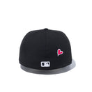 59FIFTY With Heart ニューヨーク・ヤンキース ブラック × スノーホワイト / ストロベリー