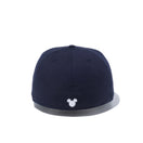 59FIFTY ディズニーミッキーマウス サイン ネイビー × スノーホワイト