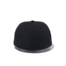 59FIFTY ビッグフラッグ ブラック × メタリックゴールド