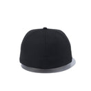 59FIFTY ビッグフラッグ ブラック × ブラック