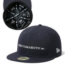 59FIFTY SS20 Yohji Yamamoto Inc. ネイビー