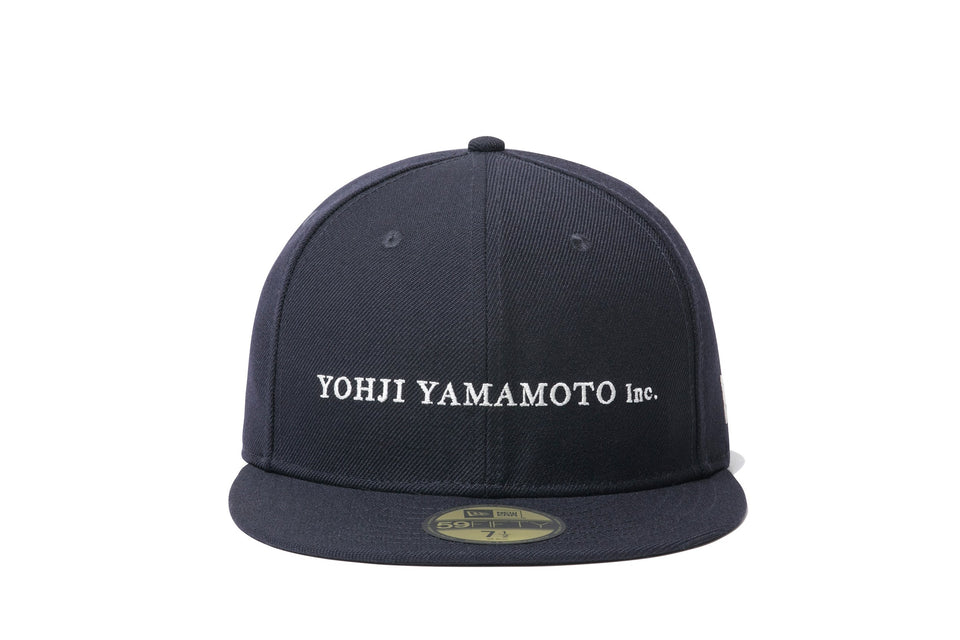 59FIFTY SS20 Yohji Yamamoto Inc. ネイビー