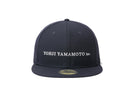 59FIFTY SS20 Yohji Yamamoto Inc. ネイビー