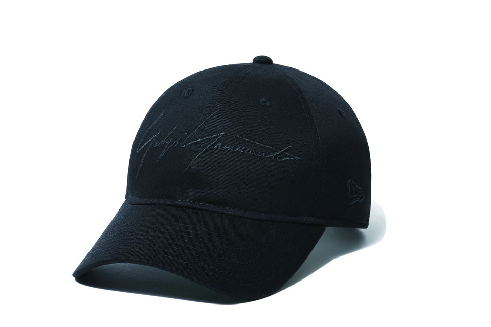 9THIRTY Yohji Yamamoto SS20 シグネチャーロゴ ブラック