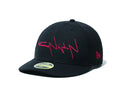 LP 59FIFTY Yohji Yamamoto SS20 リバースロゴ ブラック