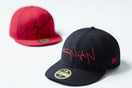 LP 59FIFTY Yohji Yamamoto SS20 リバースロゴ ブラック