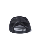 Child 9FIFTY トラッカー With Heart ニューヨーク・ヤンキース ブラック × スノーホワイト / ストロベリー
