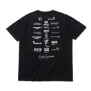 コットン Tシャツ SS20 Yohji Yamamoto Inc. ブラック