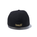 【ストア限定】 59FIFTY ドラゴンボールZ スーパーサイヤ人 孫悟空 ブラック × ゴールド