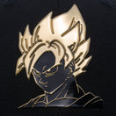 【ストア限定】 59FIFTY ドラゴンボールZ スーパーサイヤ人 孫悟空 ブラック × ゴールド