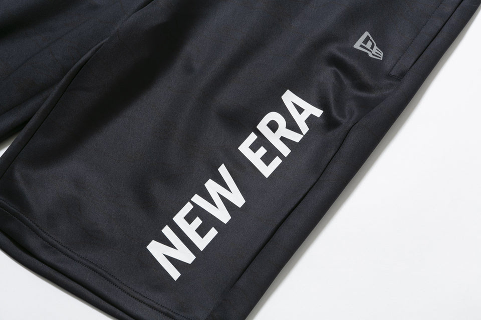 ウォームアップショーツ タイガーストライプカモネイビー 【 Performance Apparel 】