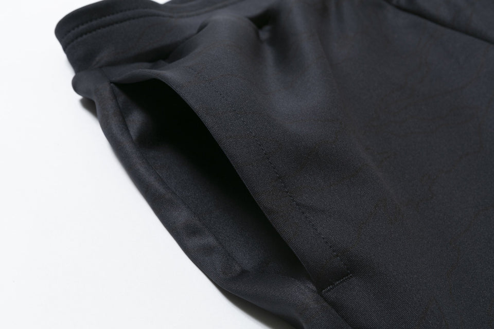 ウォームアップショーツ タイガーストライプカモネイビー 【 Performance Apparel 】