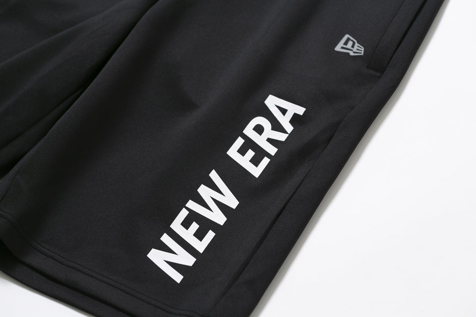 ウォームアップショーツ ブラック 【 Performance Apparel 】