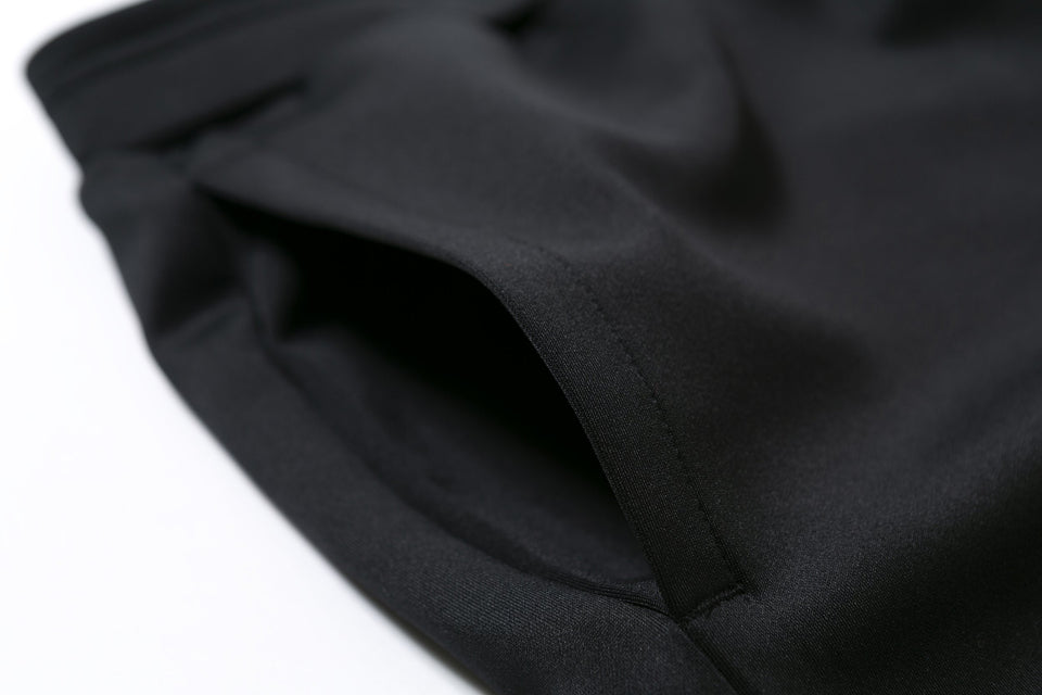 ウォームアップショーツ ブラック 【 Performance Apparel 】