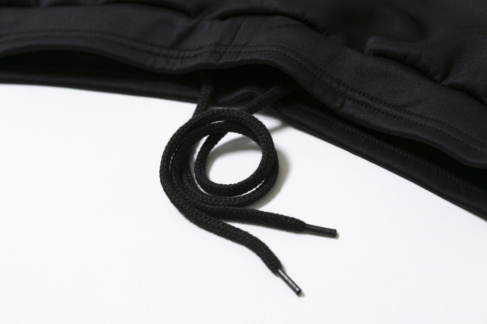 ウォームアップショーツ ブラック 【 Performance Apparel 】