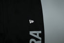 ウォームアップパンツ ブラック × ホワイト 【 Performance Apparel 】