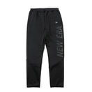 ウォームアップパンツ ブラック × ブラック 【 Performance Apparel 】