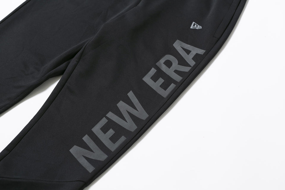 ウォームアップパンツ ブラック × ブラック 【 Performance Apparel 】