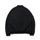 トラックボンバージャケット ブラック【Performance Apparel】