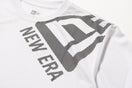 テック Tシャツ ドットフラッグ ショルダー ホワイト × ブラック 【 Performance Apparel 】