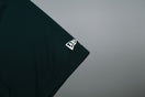 テック Tシャツ ドットフラッグ ショルダー シェイディッドグリーン × ホワイト 【 Performance Apparel 】