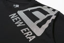 テック Tシャツ ドットフラッグ ショルダー ブラック × ホワイト 【 Performance Apparel 】