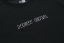 パフォーマンス Tシャツ  ニューエラ ワードマーク ブラック 【NEW ERA WORKOUT】