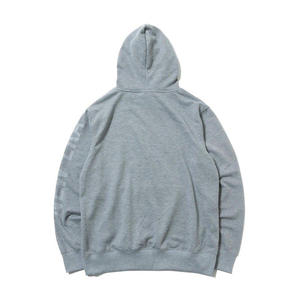 ドライスウェットプルオーバーフーディー グレー 【 Performance Apparel 】