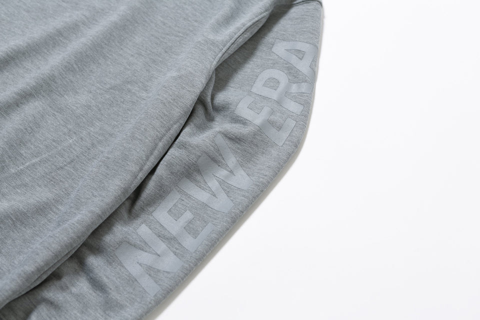 ドライスウェットプルオーバーフーディー グレー 【 Performance Apparel 】