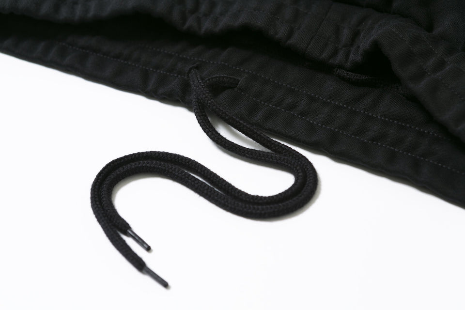 ドライスウェットパンツ ブラック 【 Performance Apparel 】