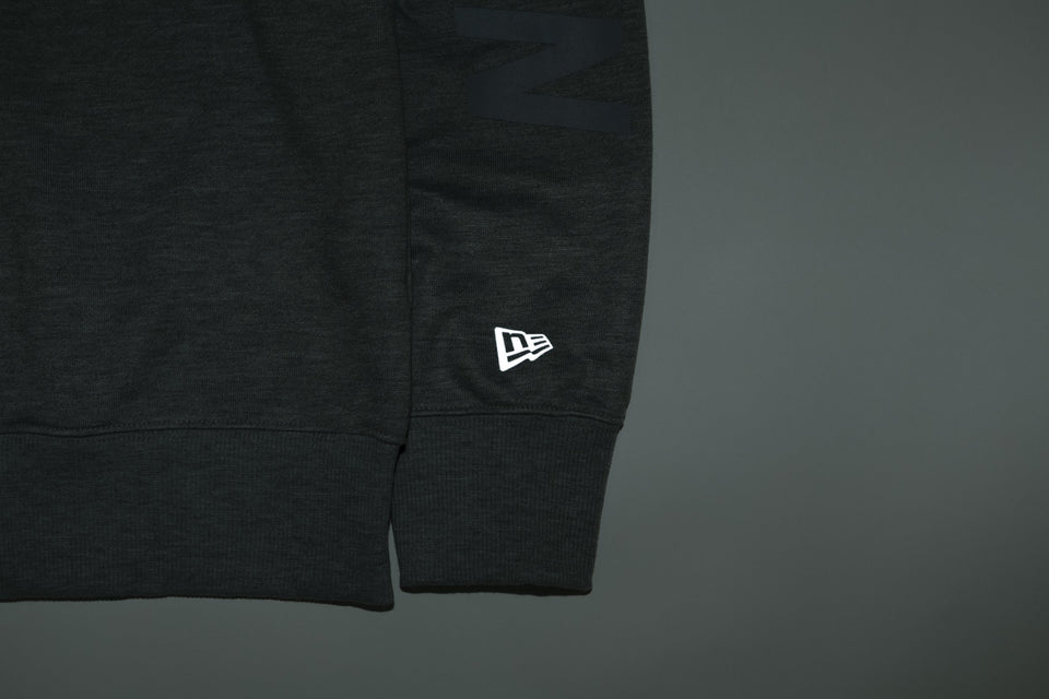 ドライスウェットクルーネック グレー 【 Performance Apparel 】