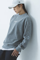 ドライスウェットクルーネック グレー 【 Performance Apparel 】