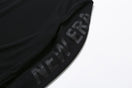 ドライスウェットクルーネック ブラック 【 Performance Apparel 】