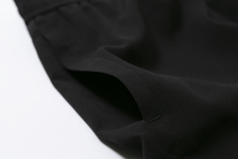 クロスウェアショーツ ブラック 【 Performance Apparel 】