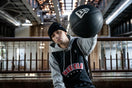 オンコート タンクトップ バスケットボール NEW ERA ロゴ ホワイト 【NEW ERA BASKETBALL】