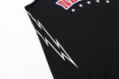 オンコート タンクトップ バスケットボール NEW ERA ロゴ ブラック 【NEW ERA BASKETBALL】
