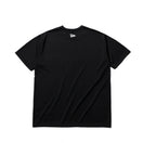 オンコート テックTシャツ バスケットボール NEW ERA ロゴ ブラック 【NEW ERA BASKETBALL】