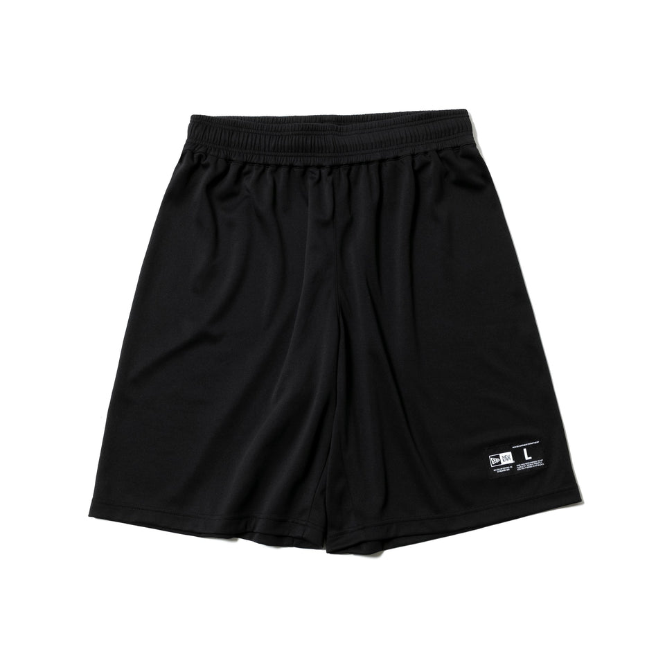 オンコート ハーフパンツ バスケットボール ブラック 【NEW ERA BASKETBALL】
