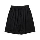 オンコート ハーフパンツ バスケットボール ブラック 【NEW ERA BASKETBALL】