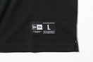 パフォーマンス Tシャツ スクエアニューエラ ロゴ ブラック 【NEW ERA BASKETBALL】
