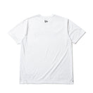 パフォーマンス Tシャツ NEW ERA ロゴ ホワイト 【NEW ERA BASKETBALL】