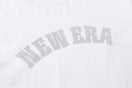 パフォーマンス Tシャツ NEW ERA ロゴ ホワイト 【NEW ERA BASKETBALL】