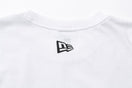 パフォーマンス Tシャツ NEW ERA ロゴ ホワイト 【NEW ERA BASKETBALL】