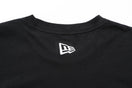 パフォーマンス Tシャツ NEW ERA ロゴ ブラック 【NEW ERA BASKETBALL】